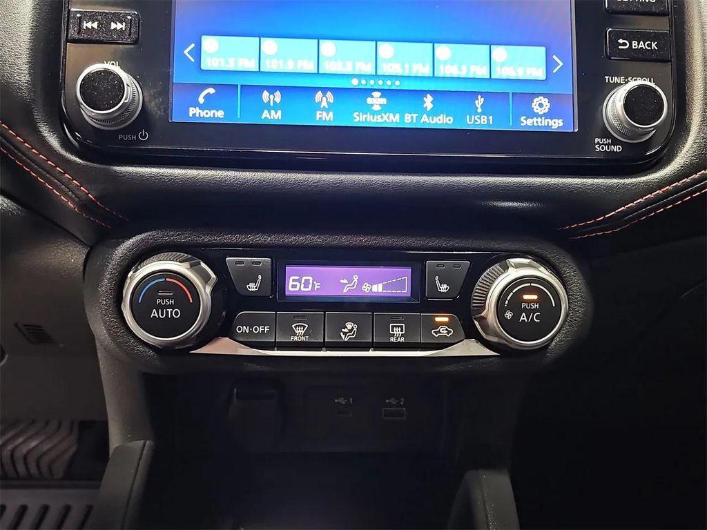 used 2023 Nissan Versa car, priced at $19,997