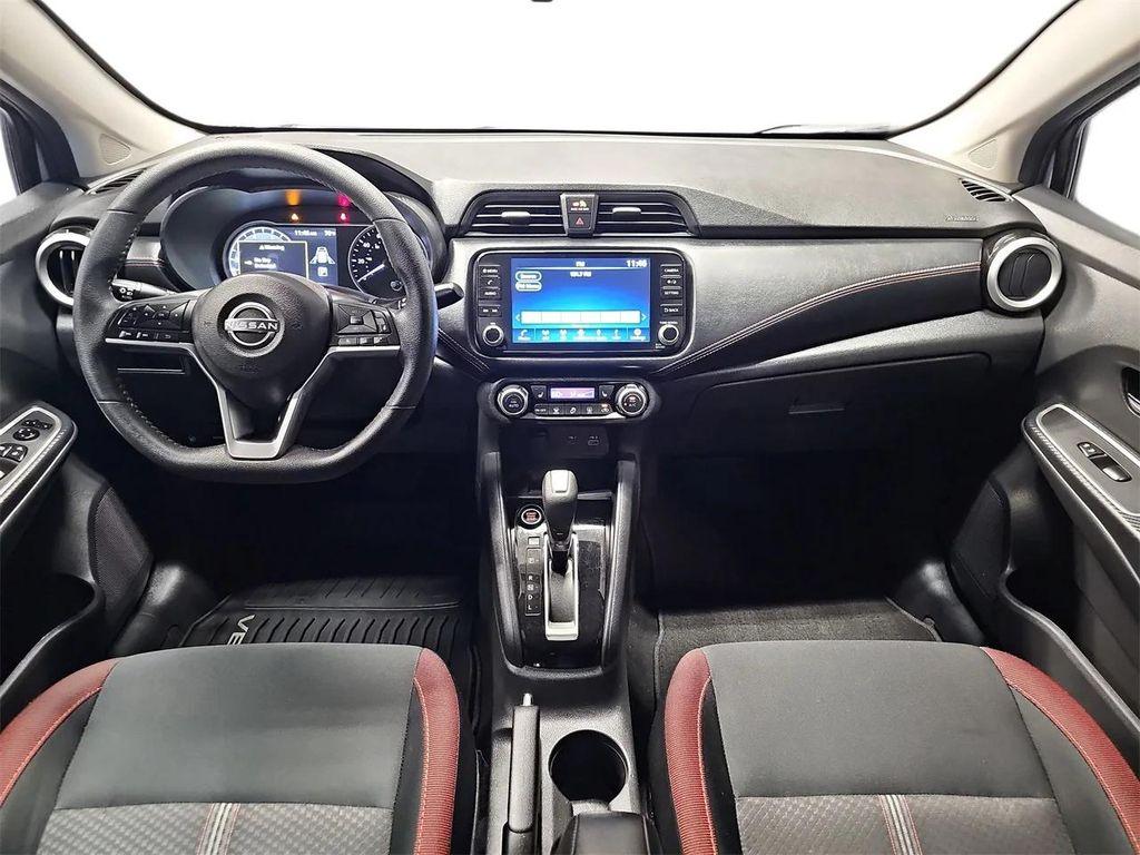 used 2023 Nissan Versa car, priced at $19,997