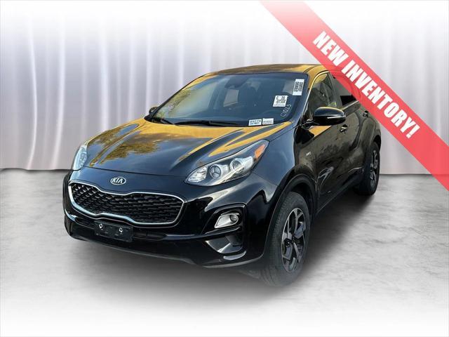 used 2020 Kia Sportage car, priced at $13,895