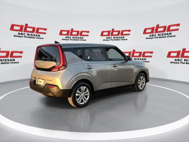 used 2022 Kia Soul car, priced at $16,358