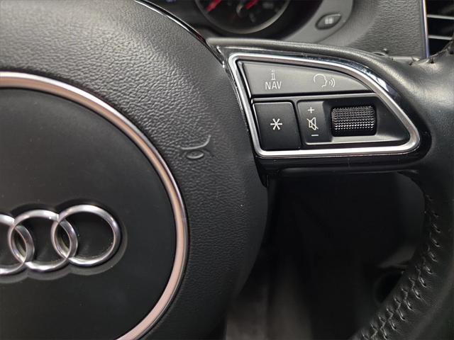 used 2018 Audi Q3 car, priced at $15,989