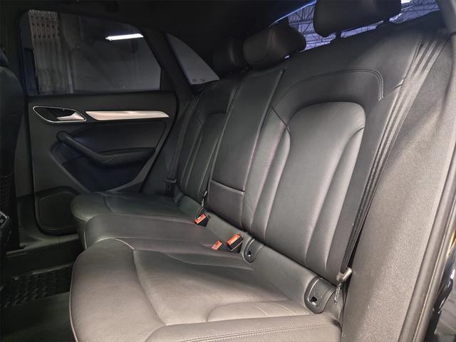 used 2018 Audi Q3 car, priced at $15,989