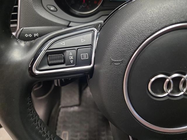 used 2018 Audi Q3 car, priced at $15,989