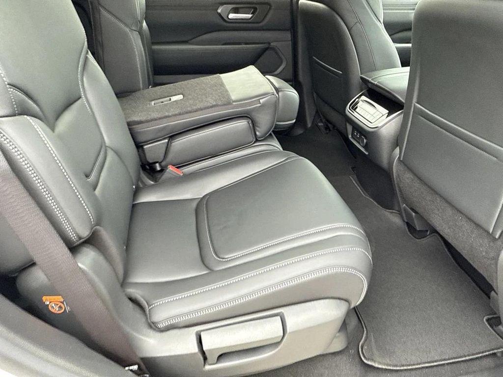 new 2026 Nissan Armada car, priced at $62,465