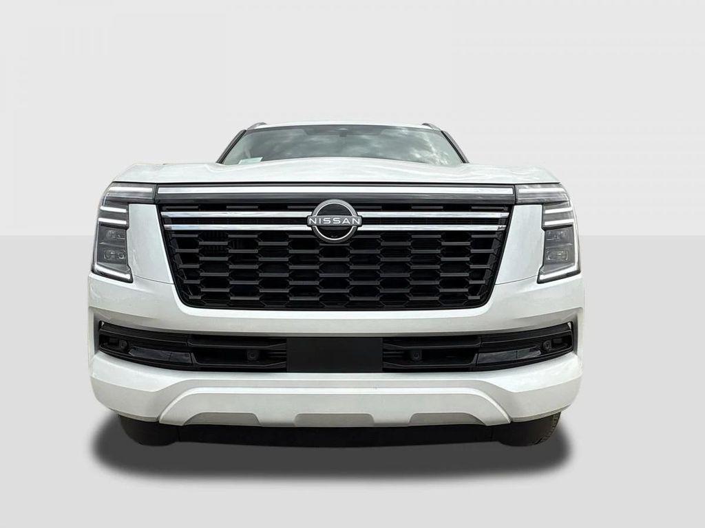 new 2026 Nissan Armada car, priced at $62,465