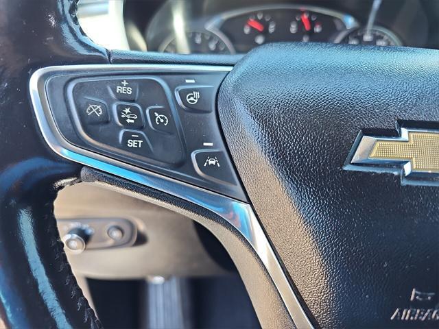 used 2020 Chevrolet Equinox car, priced at $14,777