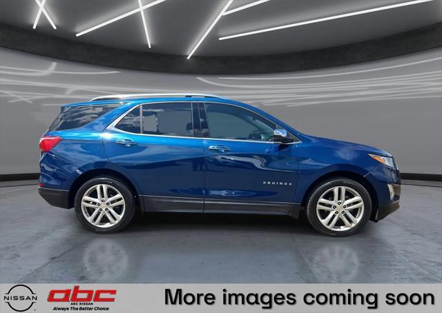 used 2020 Chevrolet Equinox car, priced at $15,777