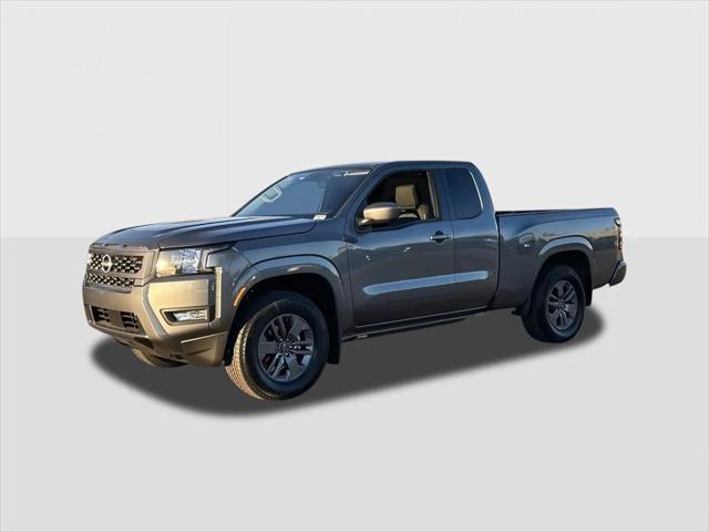 new 2025 Nissan Frontier car, priced at $38,320