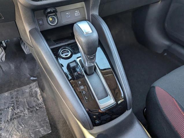 new 2025 Nissan Versa car, priced at $23,510