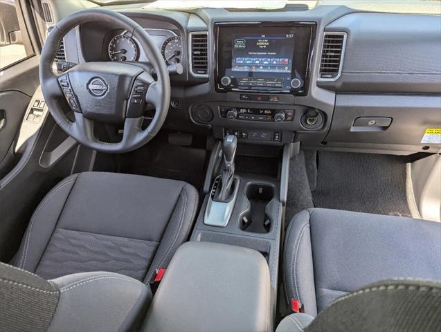 new 2024 Nissan Frontier car, priced at $38,695