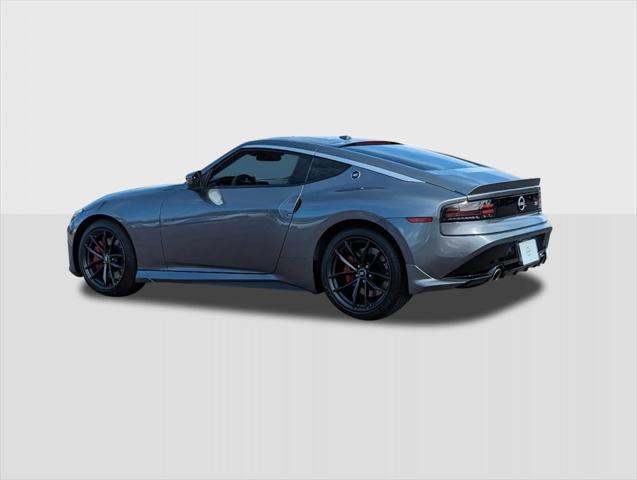 new 2024 Nissan Z car, priced at $55,355