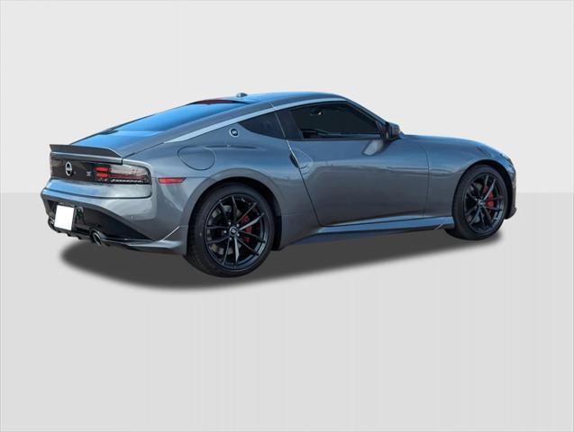 new 2024 Nissan Z car, priced at $55,355