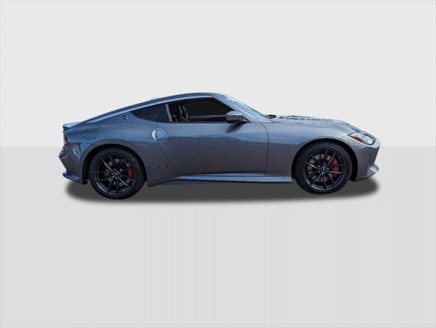 new 2024 Nissan Z car, priced at $55,355