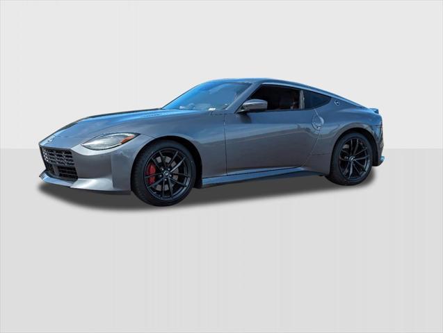 new 2024 Nissan Z car, priced at $55,355