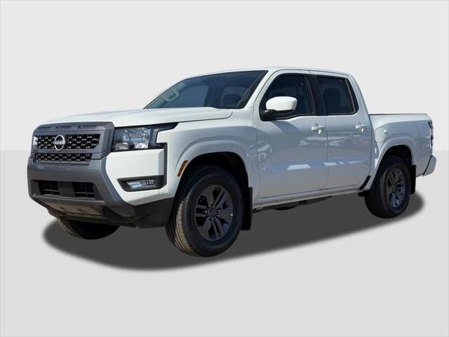 new 2025 Nissan Frontier car, priced at $39,925
