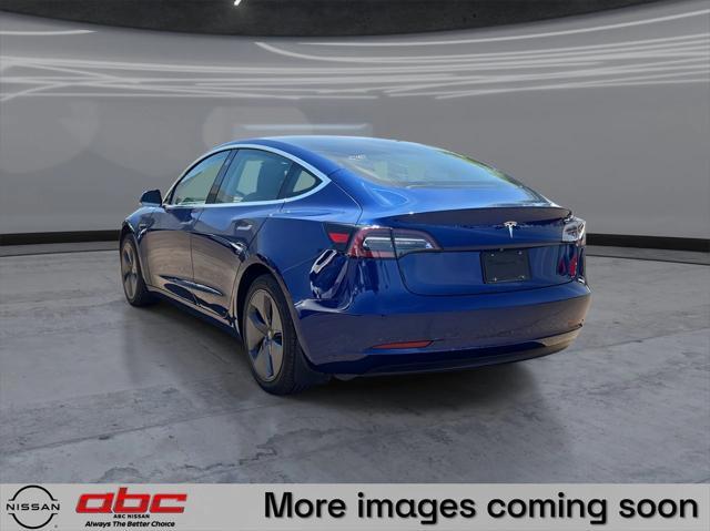 used 2020 Tesla Model 3 car, priced at $18,988