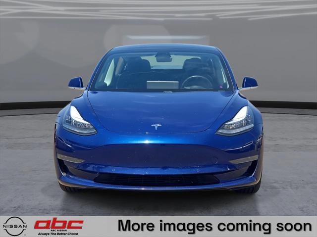 used 2020 Tesla Model 3 car, priced at $18,988