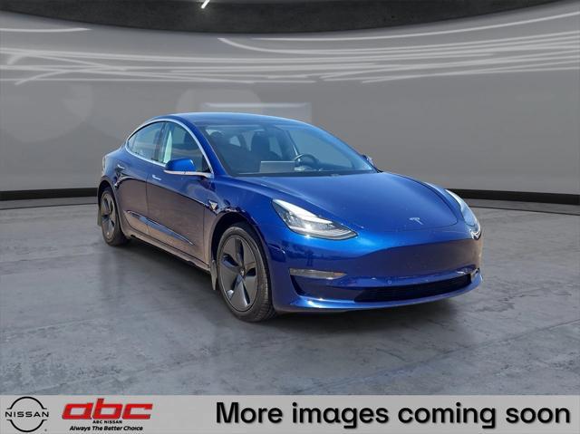 used 2020 Tesla Model 3 car, priced at $18,988