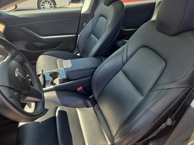 used 2020 Tesla Model 3 car, priced at $18,988