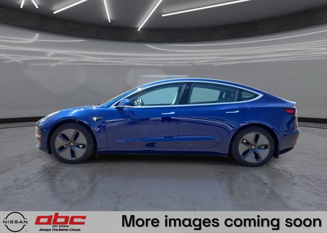 used 2020 Tesla Model 3 car, priced at $18,988
