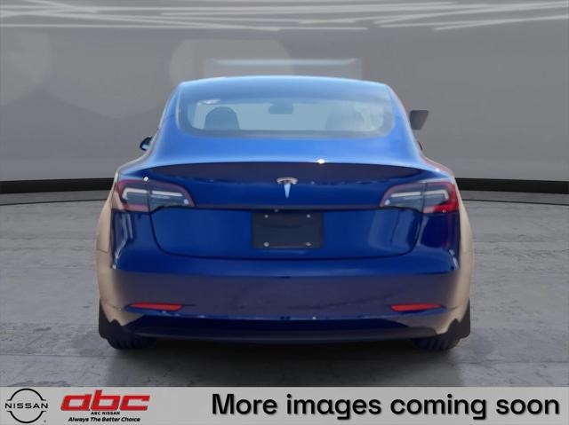 used 2020 Tesla Model 3 car, priced at $18,988