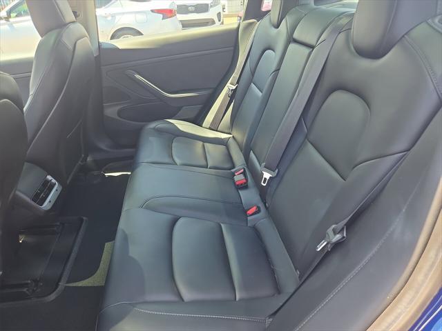 used 2020 Tesla Model 3 car, priced at $18,988
