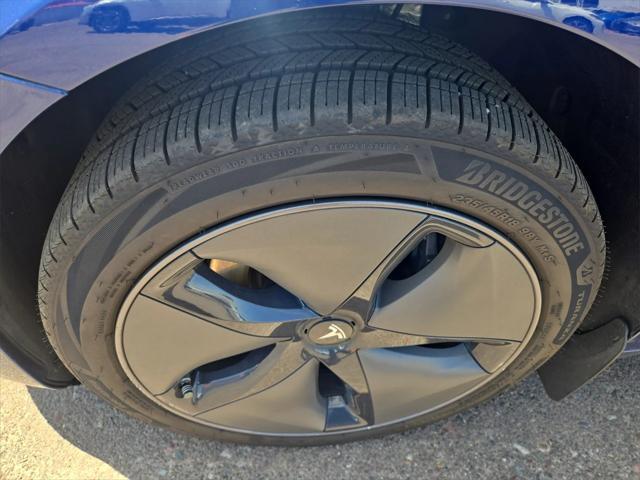 used 2020 Tesla Model 3 car, priced at $18,988
