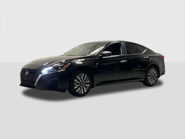 new 2025 Nissan Altima car, priced at $29,375