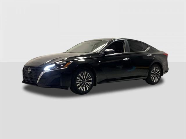 new 2025 Nissan Altima car, priced at $29,375