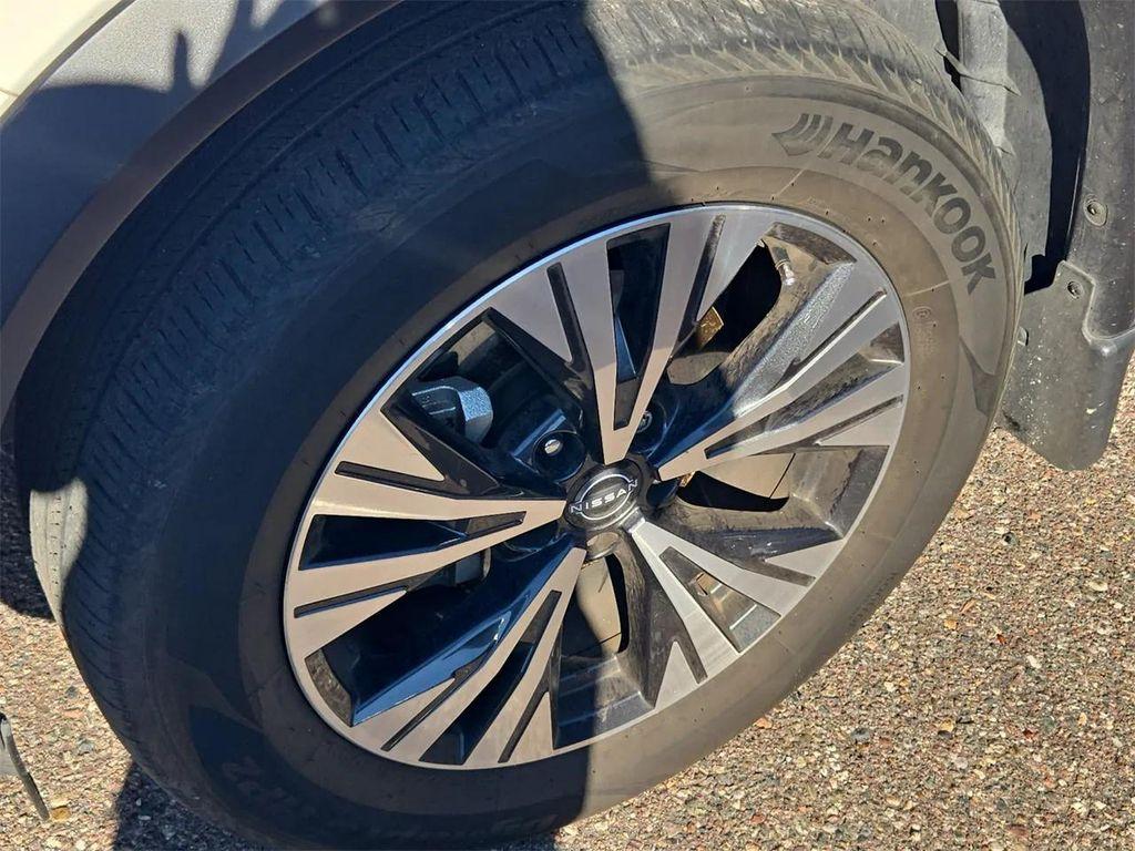 used 2023 Nissan Rogue car, priced at $18,888