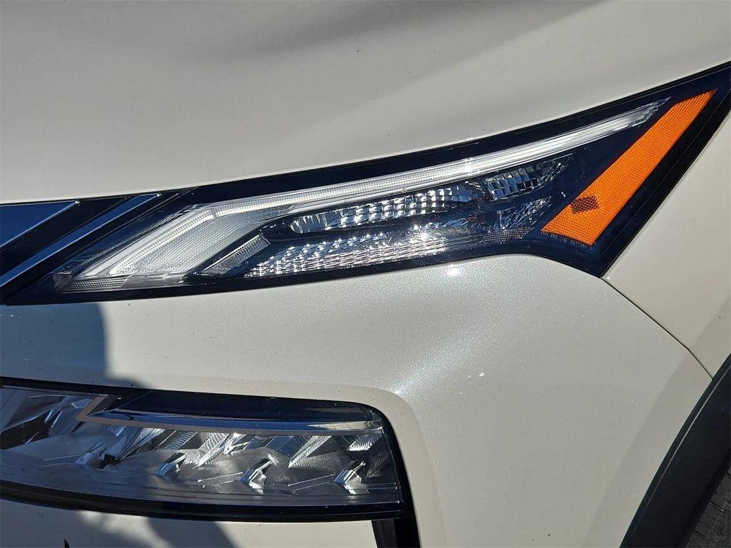 used 2023 Nissan Rogue car, priced at $18,888