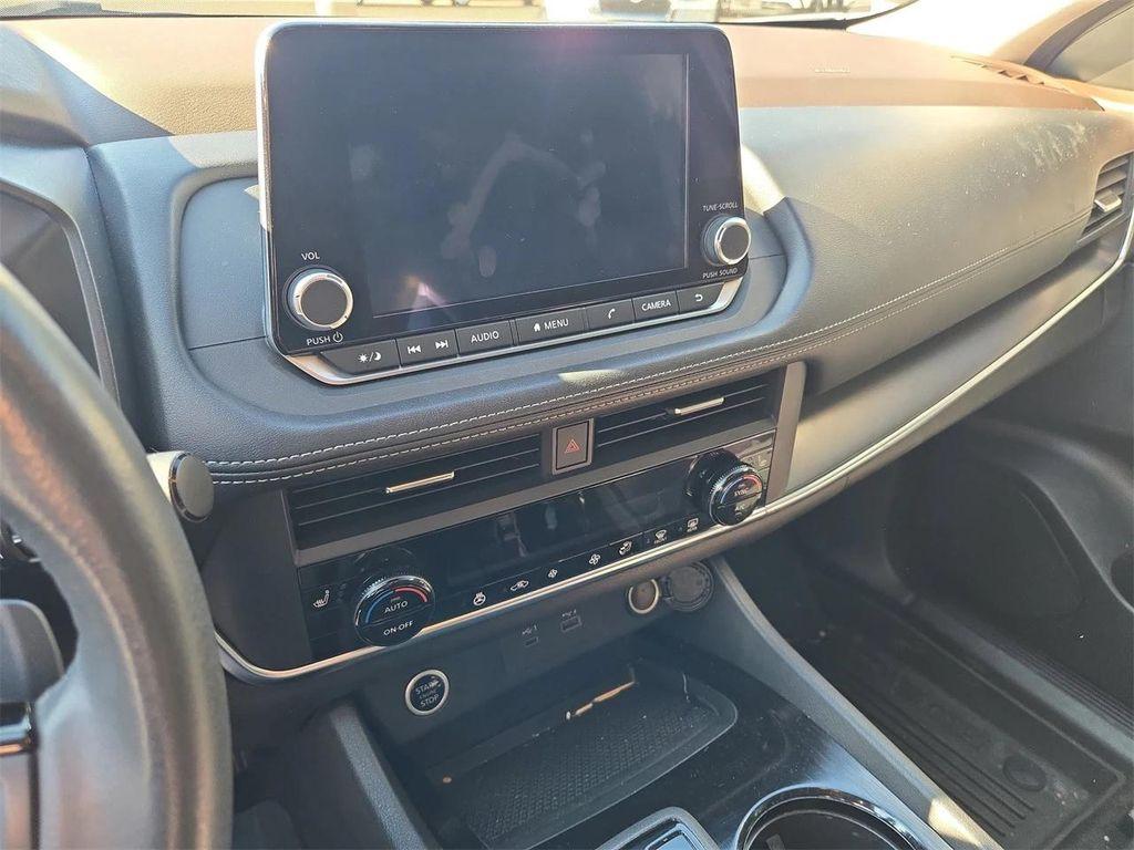 used 2023 Nissan Rogue car, priced at $18,888