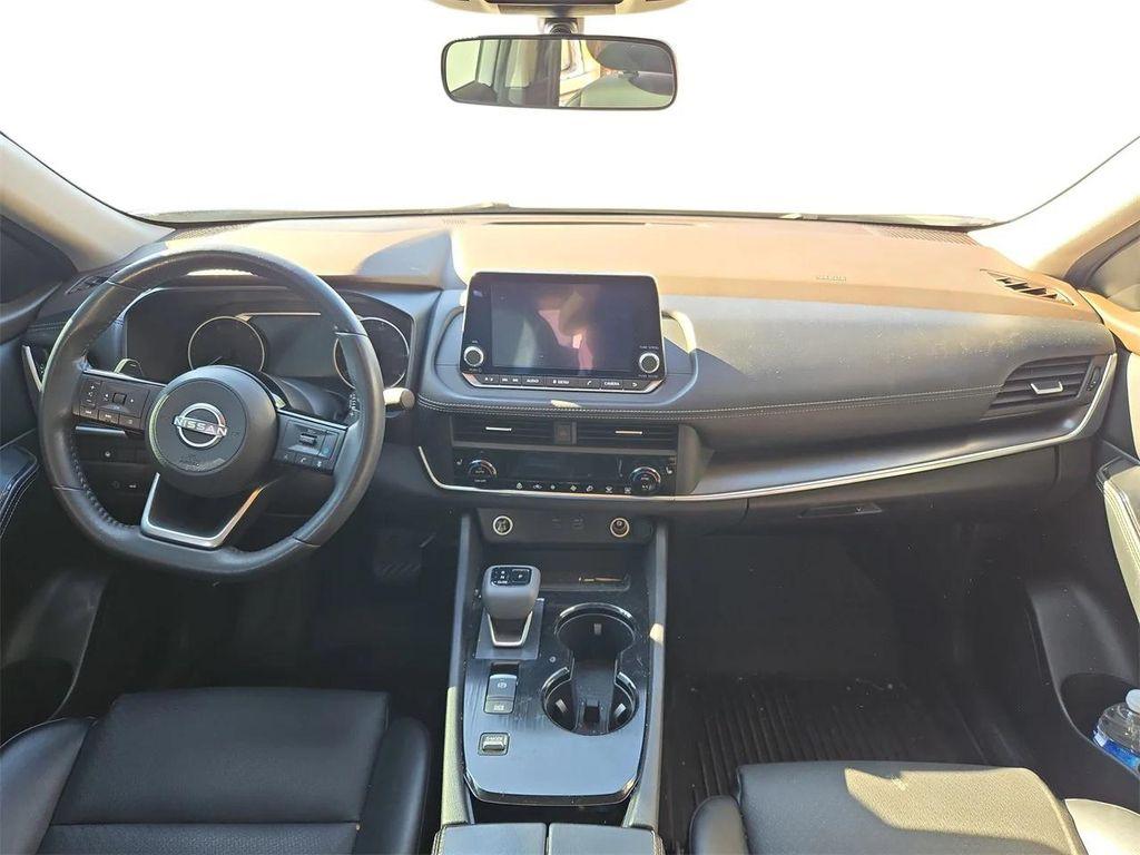 used 2023 Nissan Rogue car, priced at $18,888