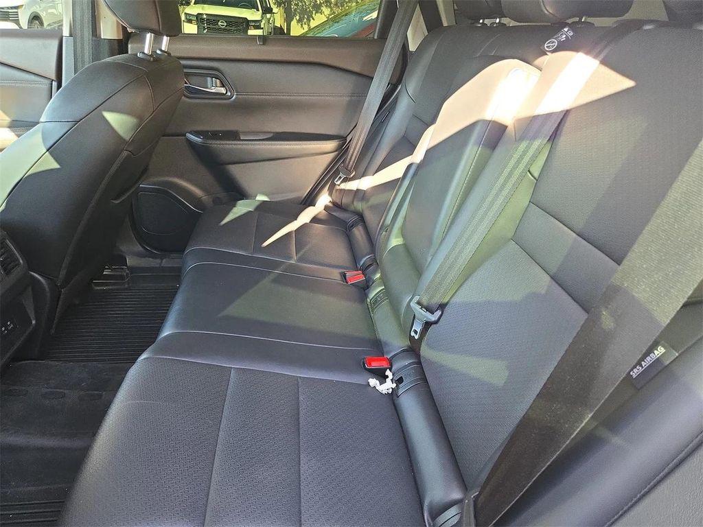 used 2023 Nissan Rogue car, priced at $18,888