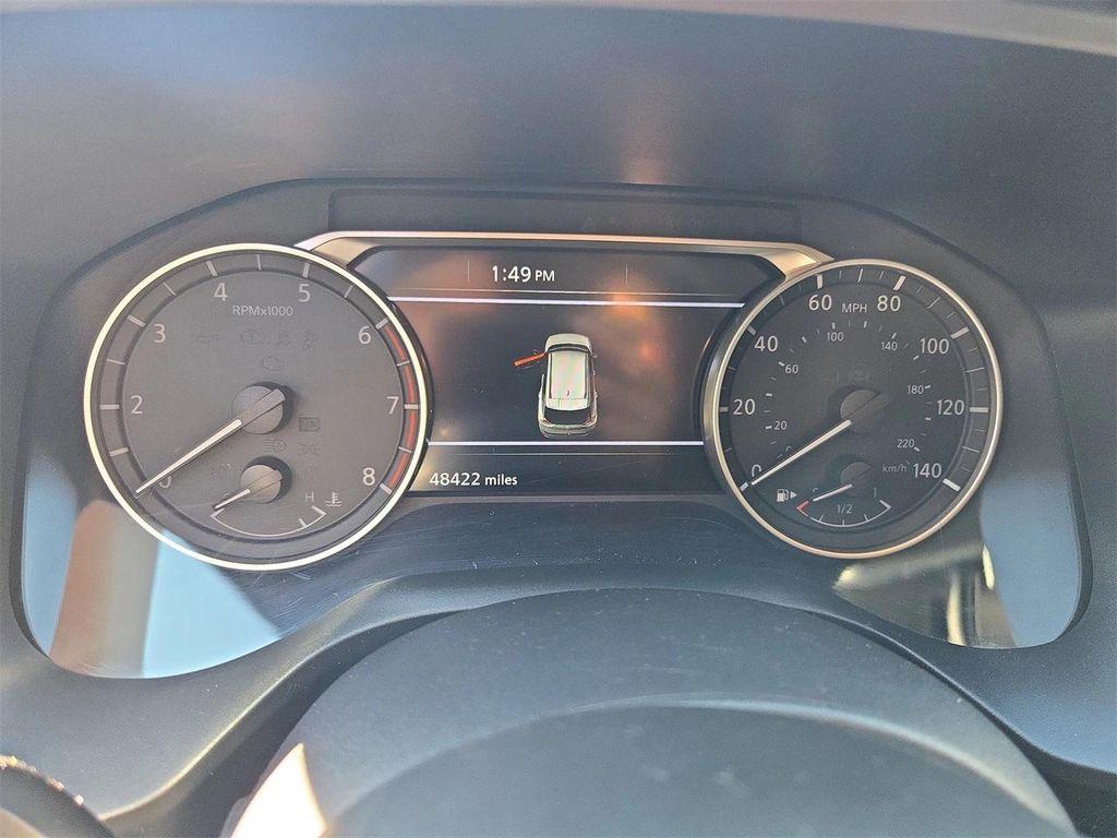 used 2023 Nissan Rogue car, priced at $18,888