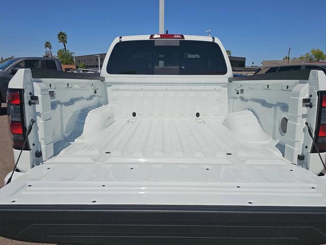 new 2025 Nissan Frontier car, priced at $36,115