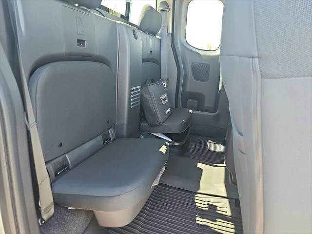 new 2025 Nissan Frontier car, priced at $36,115