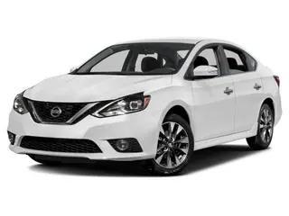 used 2018 Nissan Sentra car