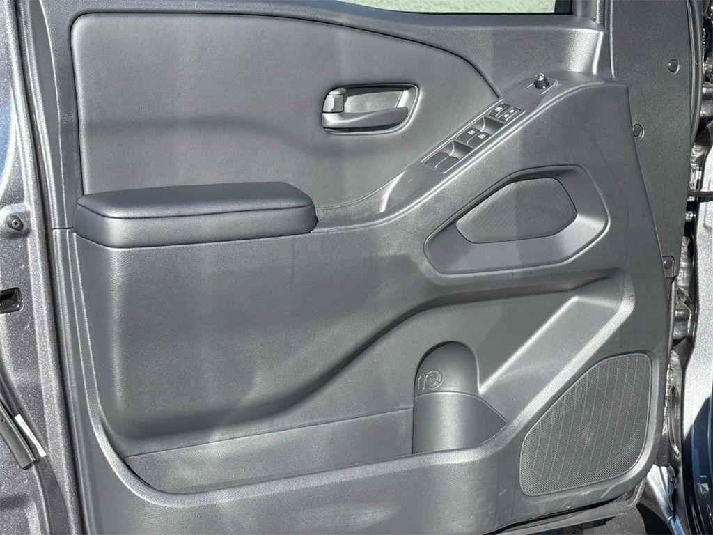 new 2026 Nissan Frontier car, priced at $43,315