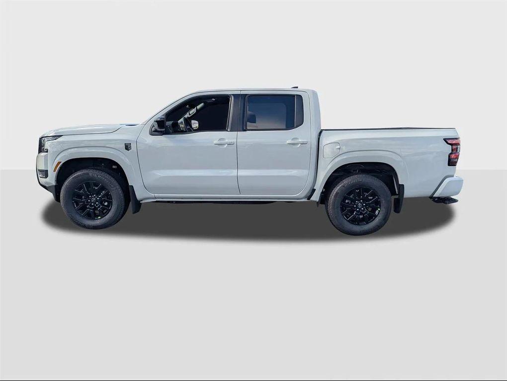 new 2026 Nissan Frontier car, priced at $43,315