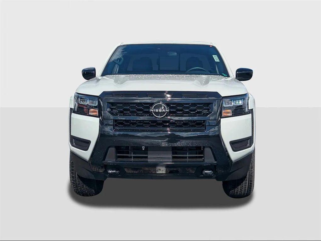 new 2026 Nissan Frontier car, priced at $43,315