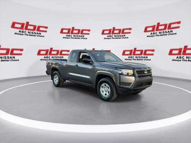 new 2025 Nissan Frontier car, priced at $34,395