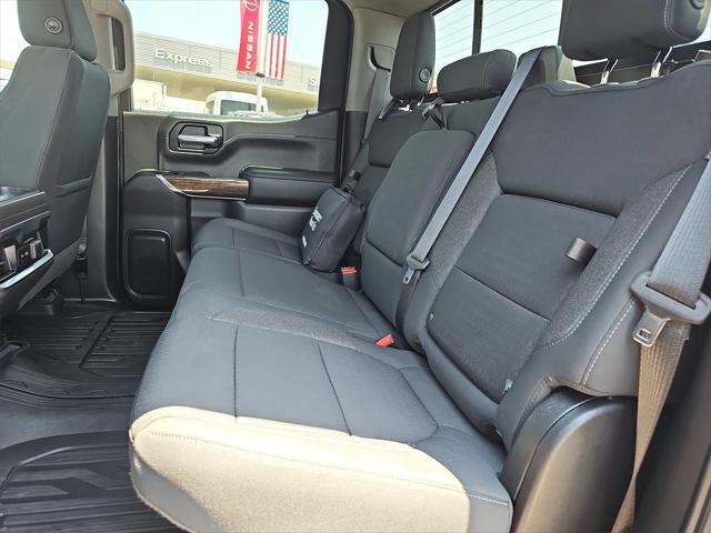 used 2020 GMC Sierra 1500 car, priced at $37,459
