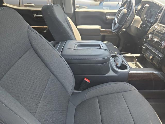 used 2020 GMC Sierra 1500 car, priced at $37,459