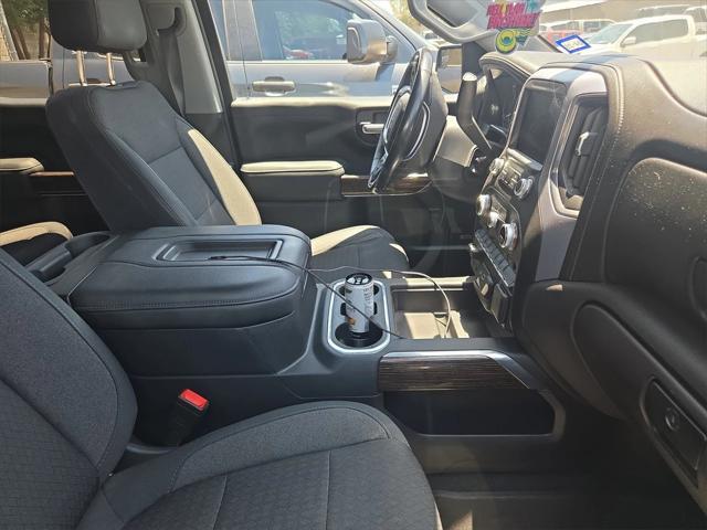 used 2020 GMC Sierra 1500 car, priced at $37,459