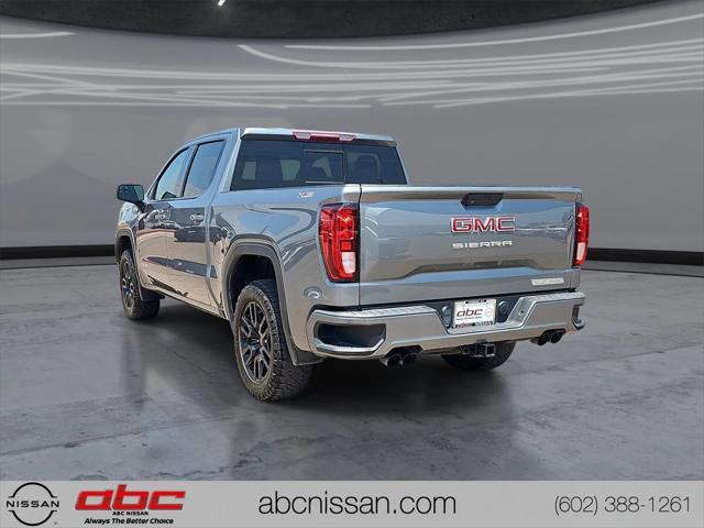used 2020 GMC Sierra 1500 car, priced at $37,459