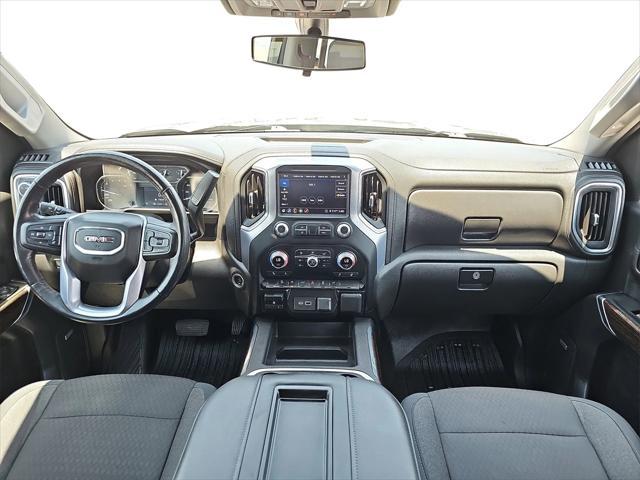 used 2020 GMC Sierra 1500 car, priced at $37,459