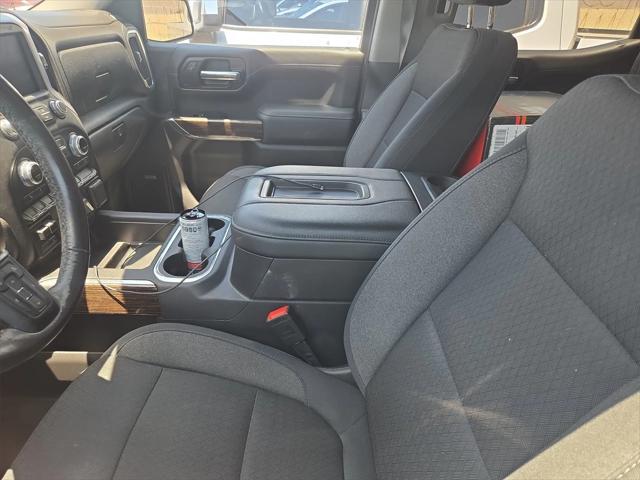 used 2020 GMC Sierra 1500 car, priced at $37,459