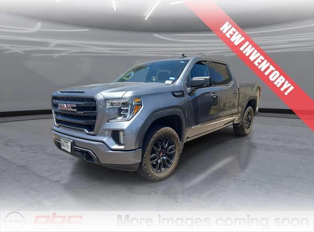used 2020 GMC Sierra 1500 car, priced at $37,459