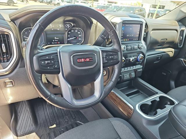 used 2020 GMC Sierra 1500 car, priced at $37,459